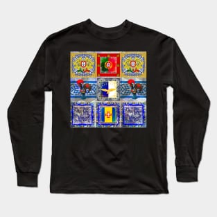 Portuguese culture Long Sleeve T-Shirt